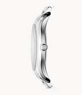 Emporio Armani Men’s Stainless Steel Blue Dial 43mm Watch AR11085